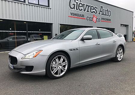 Maserati Quattroporte S