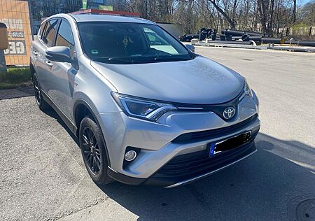 Toyota RAV 4 2,5-l-Hybrid Comfort Auto 4x4 Comfort