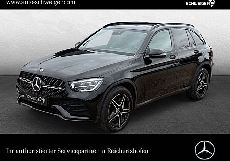 Mercedes-Benz GLC 220 d 4Matic AHK Panodach elektr.Heckklappe