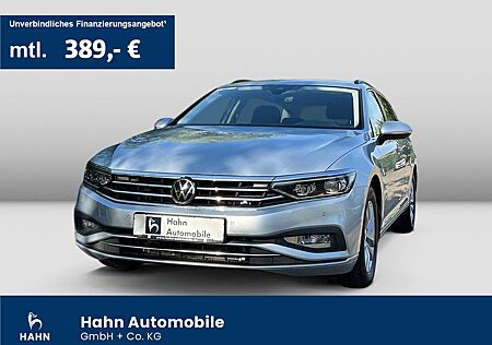 VW Passat Variant Volkswagen Business 2.0TDI DSG LED AHK CAM N