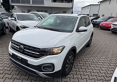 VW T-Cross Volkswagen Active DSG-Navi