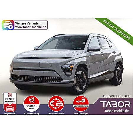 Hyundai Kona leasen