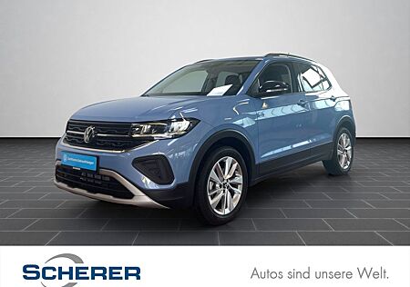 VW T-Cross Volkswagen Life Goal 1.0 TSI DSG Led,Navi,ACC