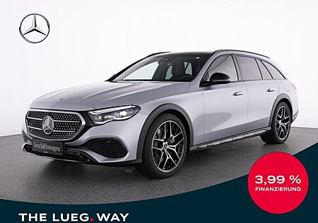 Mercedes-Benz E 300 de 4M All-Terrain 20''-AMG+SUPERSCREEN+PAN