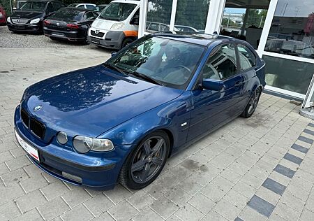 BMW 320td 320 Baureihe 3 Compact *Leder*Tüv