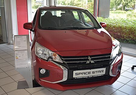 Mitsubishi Space Star gebraucht kaufen Mitsubishi Space Star Select 1.2 MIVEC 5-Gang