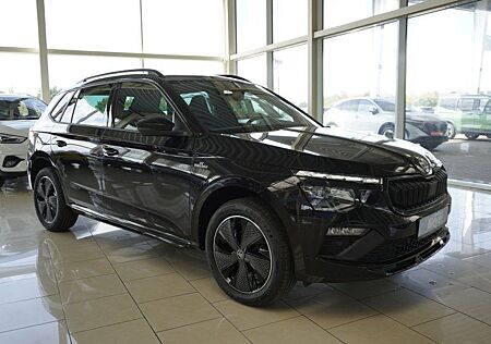 Skoda Kamiq Monte Carlo 1,5TSI DSG aAHK/Matrix/el.Klap