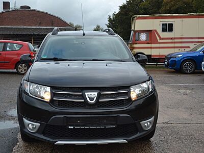 Dacia SanderoStepway 09l-66kw-Klima-PDC-Euro6