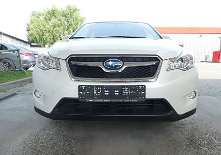 Subaru XV Comfort*TÜV/NEU*NAVI*4x4*Garantie*1.Hand*