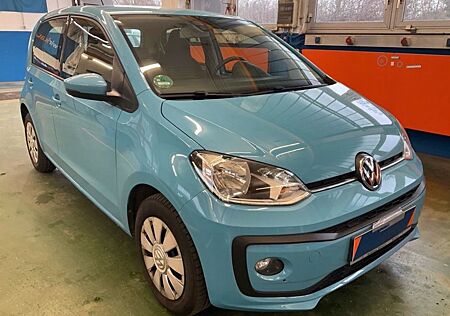 VW Up Volkswagen ! move ! BMT/Start-Stopp*5 Türig*Klima*