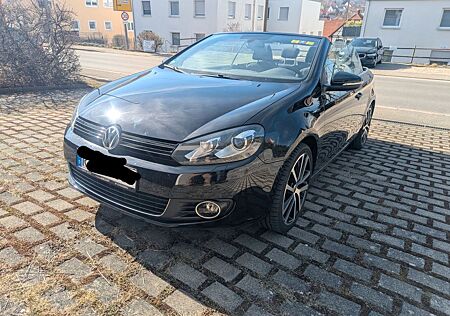 VW Golf Volkswagen 1.4 TSI CUP Cabriolet CUP