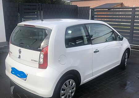 Skoda Citigo gebraucht kaufen Skoda Citigo 1.0 MPI Easy Easy