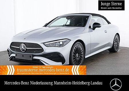 Mercedes-Benz CLE 200 4M Cab. AMG Advanced+/NIGHT/MEMO/Winter/