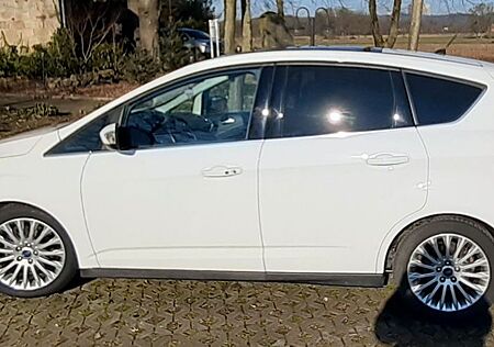 Ford C-Max 1,0 EcoBoost 92kW Titanium Titanium