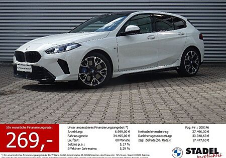 BMW 120i Lim. M Sport adLED HuD 360° DrivingAssist S