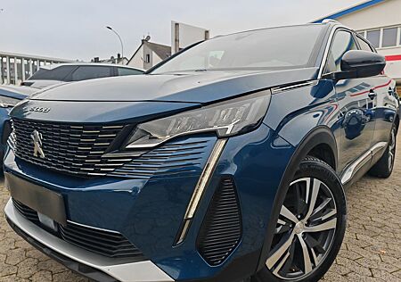 Peugeot 5008 BlueHDI 130 ALLURE PACK TOP 7S #64661
