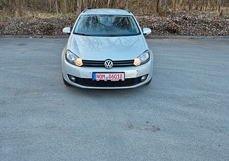 VW Golf Volkswagen 2.0 TDI Comfortline Variant