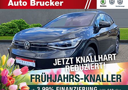 VW ID.4 Volkswagen Style+Batterie-Zertifikat+Matrix-LED+Navi+3