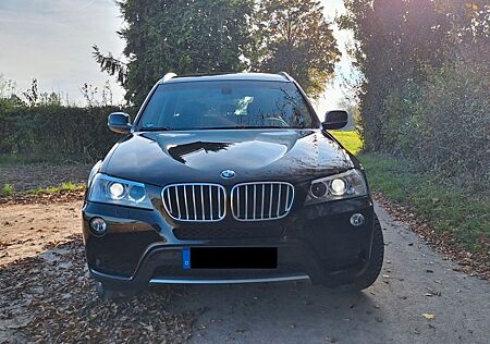 BMW X3 M xDrive35i / BLACK-FRIDAY-CAR