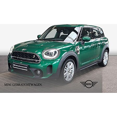 Mini Cooper S Countryman leasen