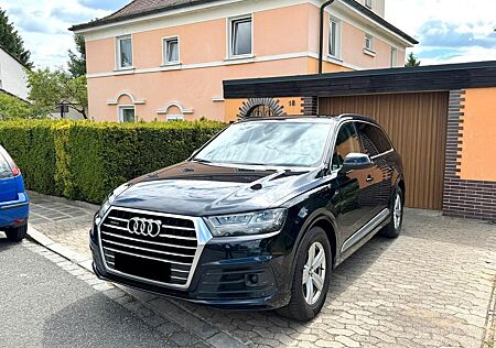 Audi Q7 3.0 TDI S-Line quattro tiptronic AHK Kamera