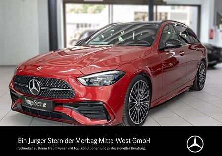 Mercedes-Benz C 180 T EDITION ÁMG°NIGHT°PANO°DIGITAL°360°MEMO°