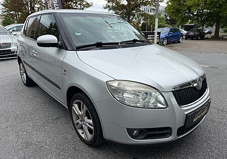 Skoda Fabia Elegance