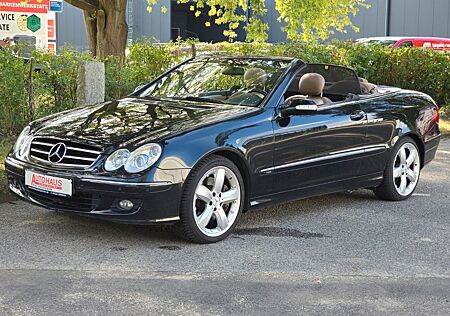 Mercedes-Benz CLK 280 Cabrio *HU NEU *Vollleder *Sitzmemory