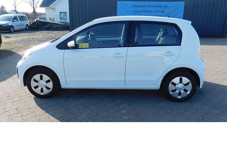 VW Up Volkswagen ! 1.0 Move MPI BMT 4Trg Klima Radio