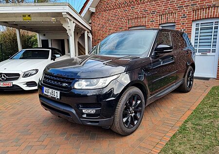 Land Rover Range Rover Sport 2.0 TD Sd4+Pano+Kamera+AHK+20"