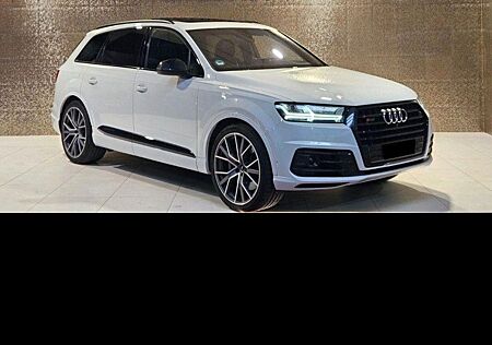 Audi SQ7 4.0 TDI quattro tiptronic -