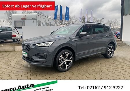 Seat Tarraco FR 4Drive TDi Leder Standheizung AHK 3 J