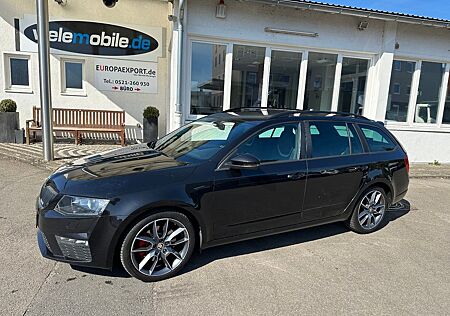 Skoda Octavia Combi RS Green tec 2.0 TDI Business