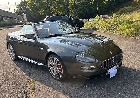 Maserati GranSport Spyder