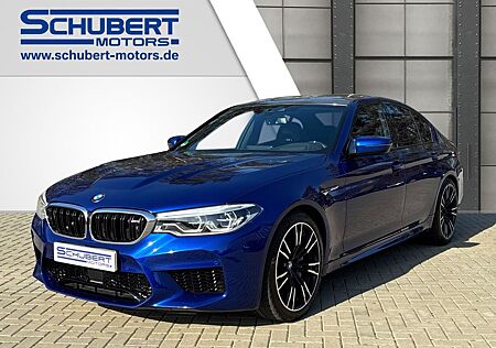 BMW M5 B&W Soft-Close DA+ Lenkradheizung