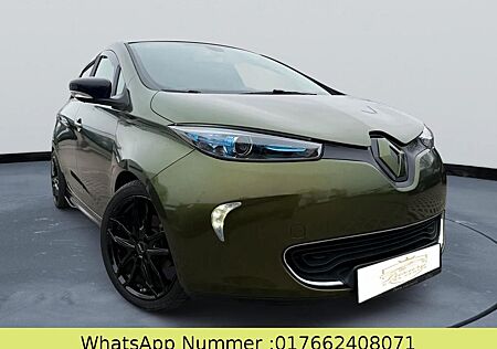 Renault ZOE Intens inklusive Batterie (gekauft)