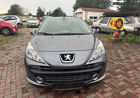 Peugeot 207 CC Cabrio-Coupe Sport