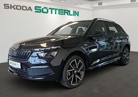 Skoda Kamiq 1.5 TSI ACT DSG Monte Carlo Navi