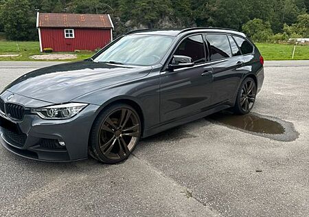 BMW 318i Touring M Sport