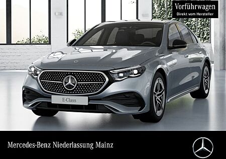 Mercedes-Benz E 300 e Hybrid AMG 360° Pano Burmester Distr.