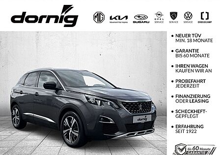 Peugeot 3008 GT-Line PT180, elektr. Sitze, Kamera, Navi