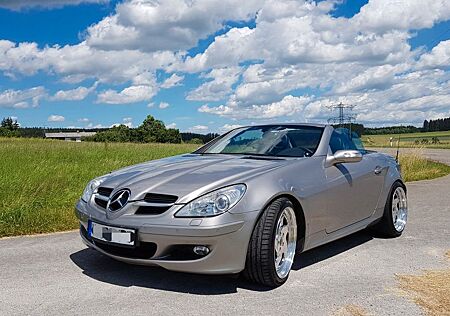 Mercedes-Benz SLK 350 -