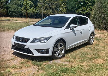 Seat Leon 2.0 TDI FR / DSG /Vollaussattung /2. Hand