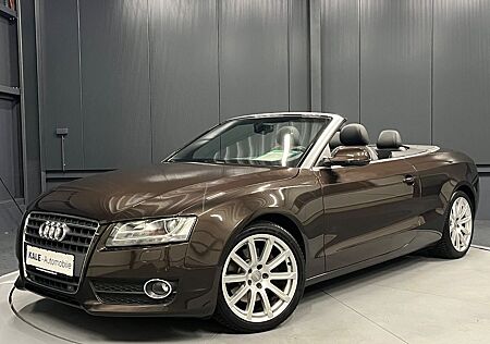 Audi A5 Cabrio 2.0 TFSI quattro*LEDER*NAVI*XENON*KAME
