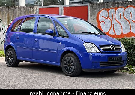 Opel Meriva Edition/Klima/Motor läuft unrund/