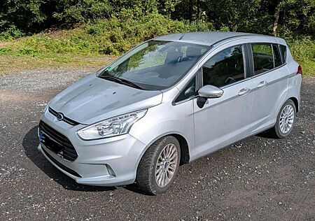 Ford B-Max 1,0 EcoBoost *Titanium*Cool*Sync*Kamera