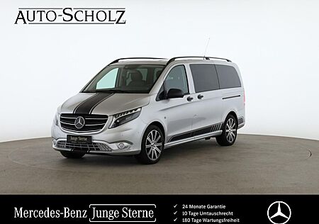 Mercedes-Benz Vito 124 CDI Tourer, 8-Sitzer Taxivorrüstung KLI