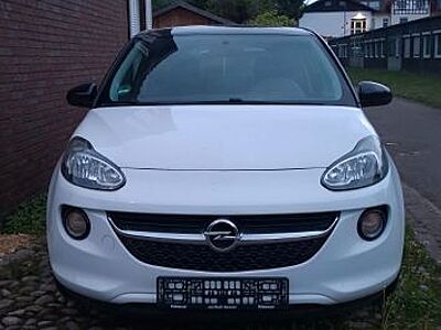 Opel Adam Weiß 1.4 87PS City/Beheiztes Lenkrad