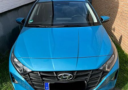 Hyundai i20 1.2 62kW Select / Winterpaket