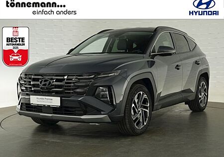 Hyundai Tucson FL PHEV PRIME 4WD AT+MATRIX-LED+NAVI+360